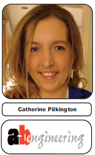 Catherine Pilkington