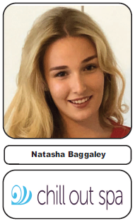 Natasha Baggaley